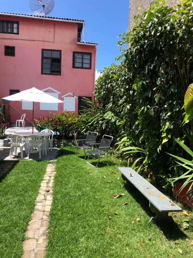 Pousada Raysol Arraial Dajuda Porto Seguro Kültér fotó