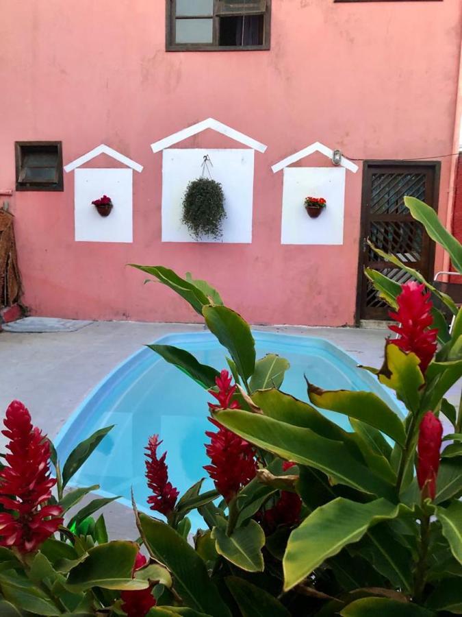 Pousada Raysol Arraial Dajuda Porto Seguro Kültér fotó