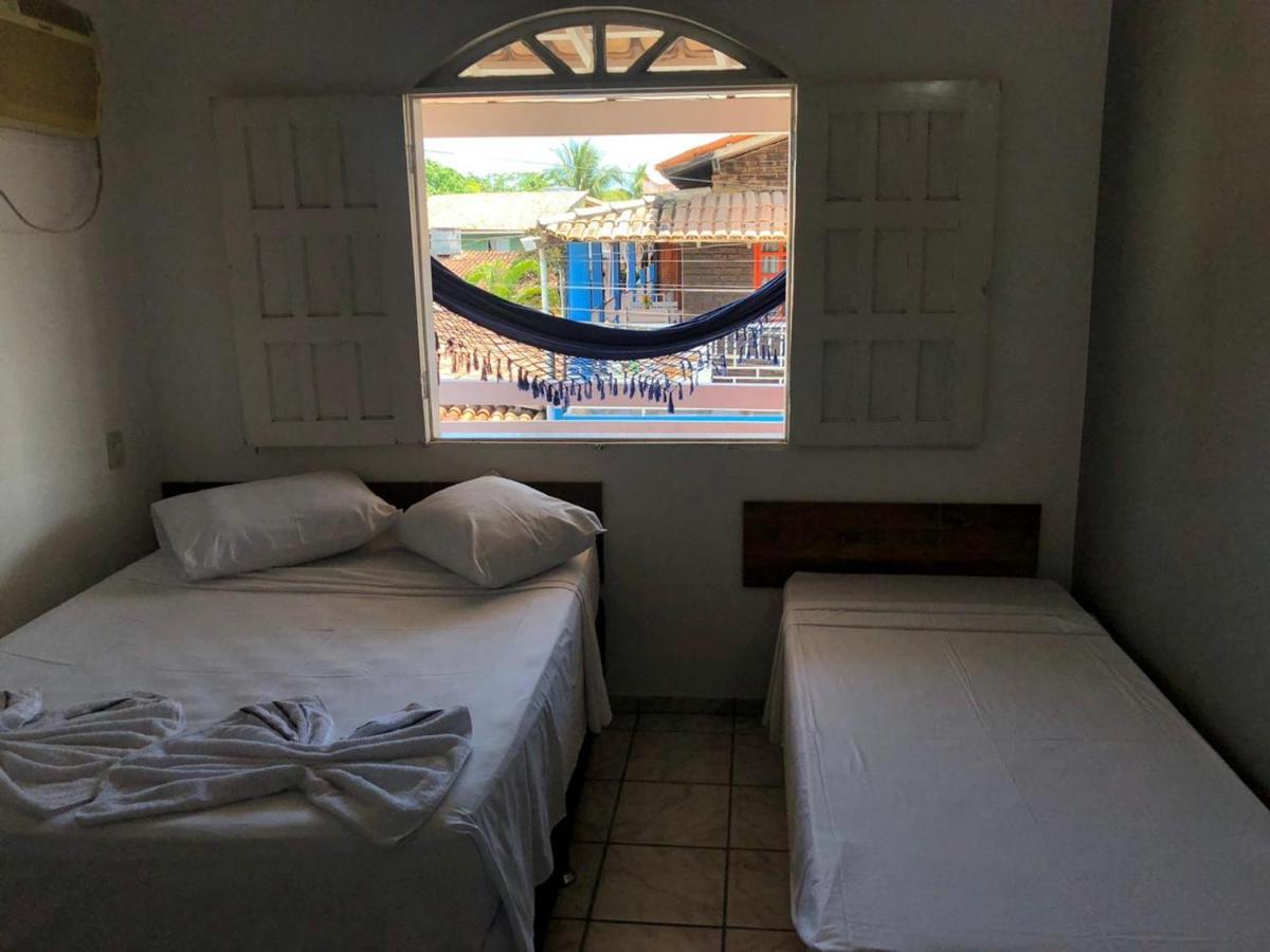 Pousada Raysol Arraial Dajuda Porto Seguro Kültér fotó