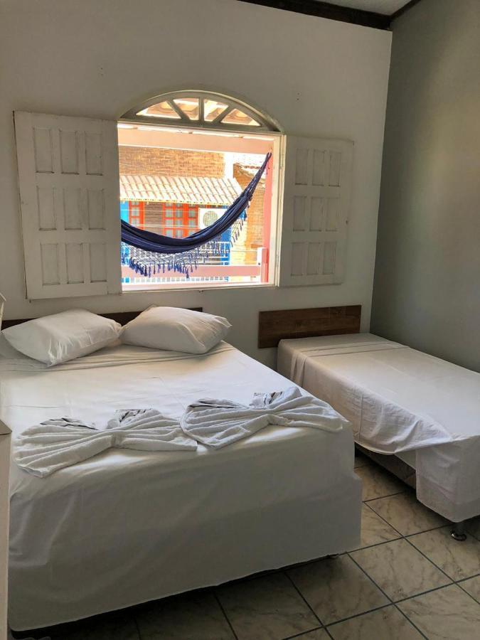 Pousada Raysol Arraial Dajuda Porto Seguro Kültér fotó