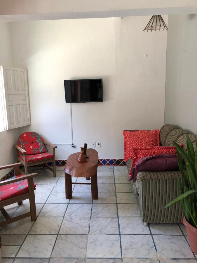 Pousada Raysol Arraial Dajuda Porto Seguro Kültér fotó