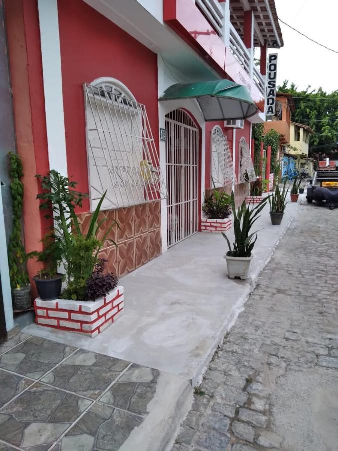 Pousada Raysol Arraial Dajuda Porto Seguro Kültér fotó