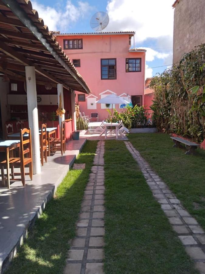 Pousada Raysol Arraial Dajuda Porto Seguro Kültér fotó