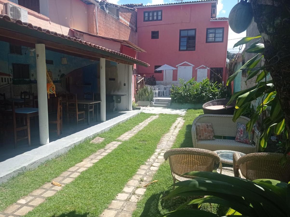 Pousada Raysol Arraial Dajuda Porto Seguro Kültér fotó